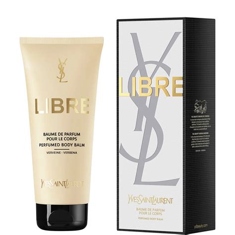 ysl libre baume de parfum|YSL .